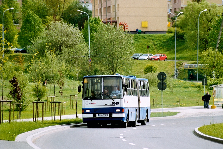 Ikarus 280.26 #1049