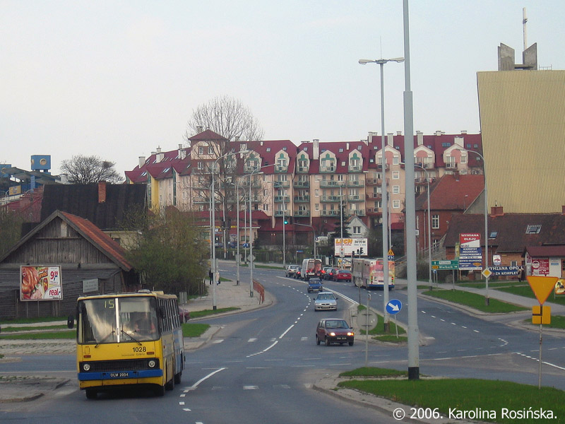 Ikarus 280.37A #1028