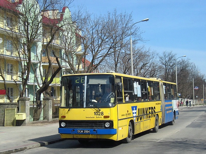 Ikarus 280.37A #1028