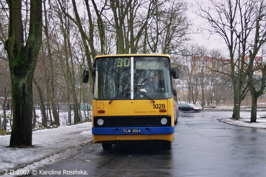 Ikarus 280.37A #1028