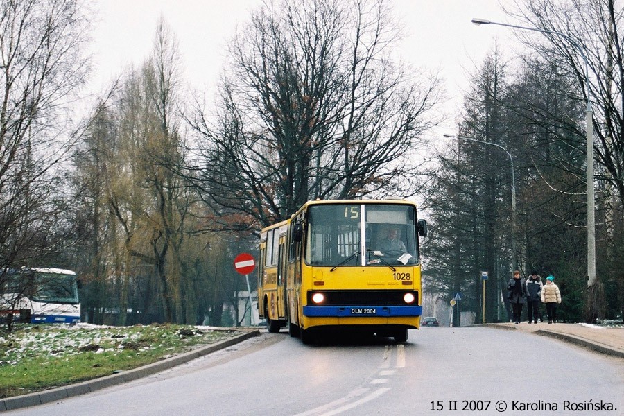 Ikarus 280.37A #1028