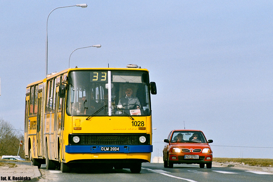 Ikarus 280.37A #1028