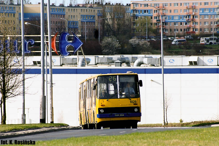 Ikarus 280.37A #1028