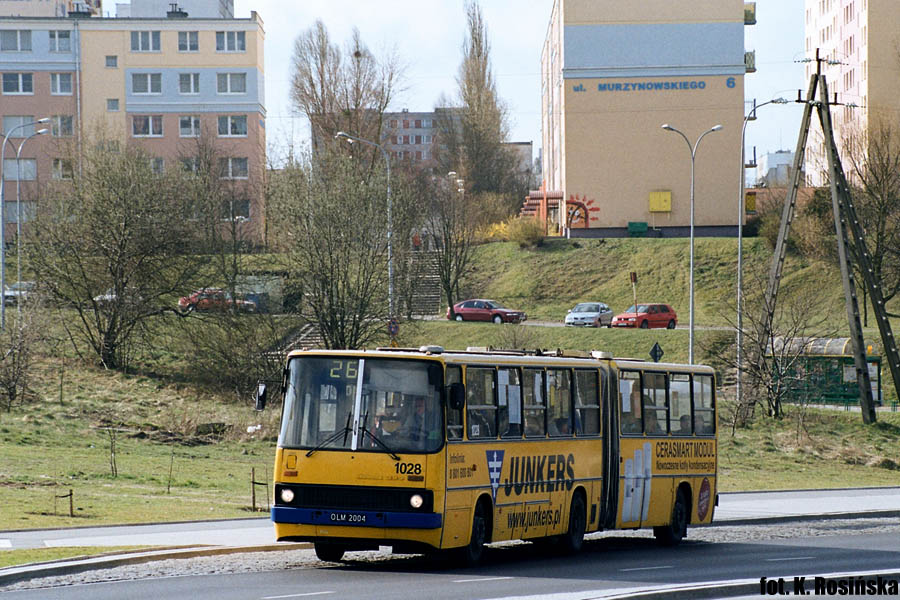 Ikarus 280.37A #1028