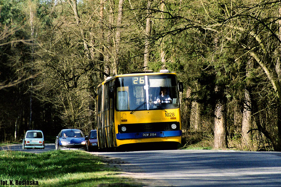 Ikarus 280.37A #1028