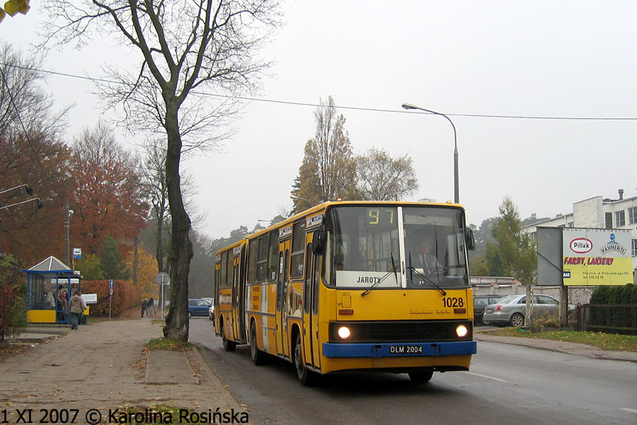 Ikarus 280.37A #1028