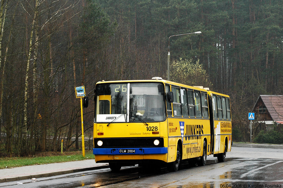 Ikarus 280.37A #1028