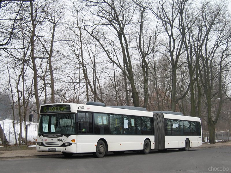 Scania CN94UA #1047