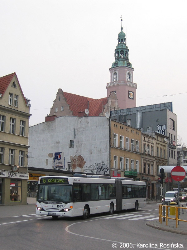 Scania CN94UA #1047