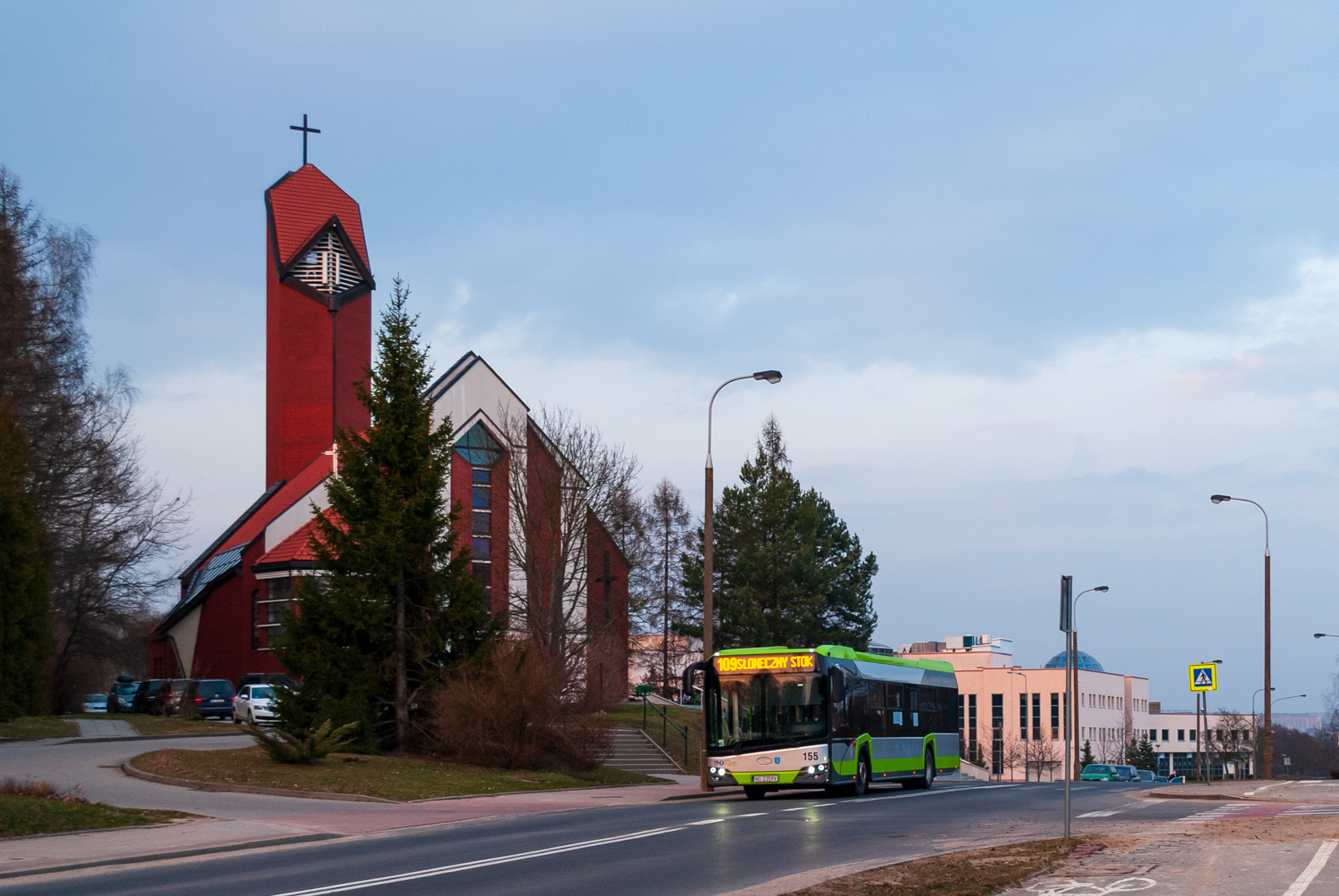 Solaris Urbino 12 #155