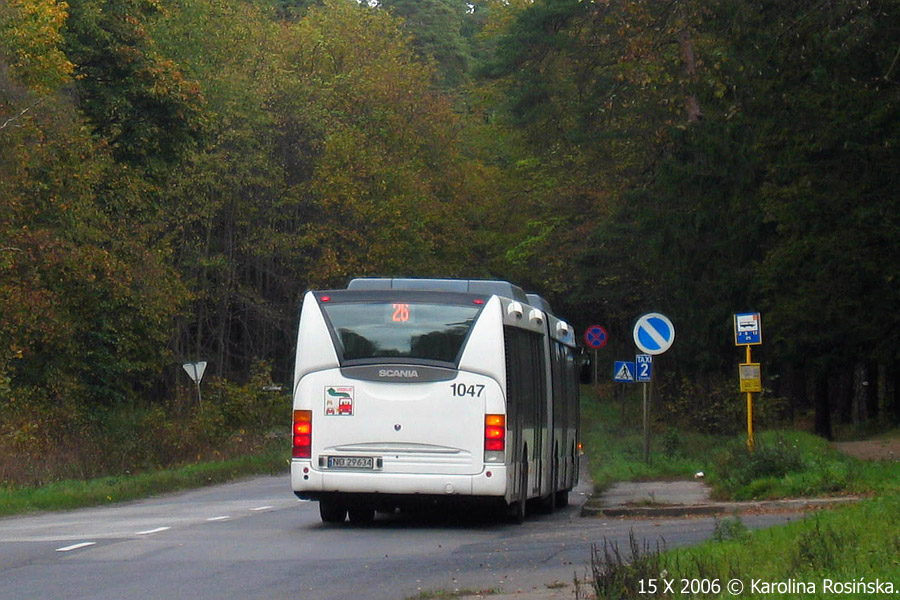Scania CN94UA #1047