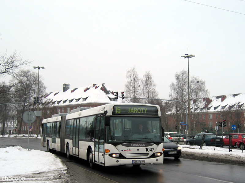 Scania CN94UA #1047