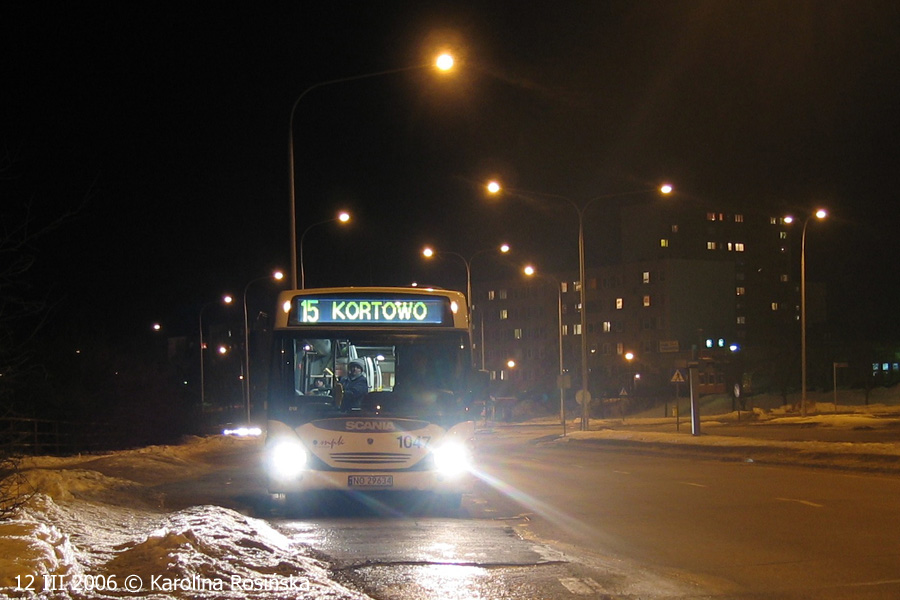 Scania CN94UA #1047
