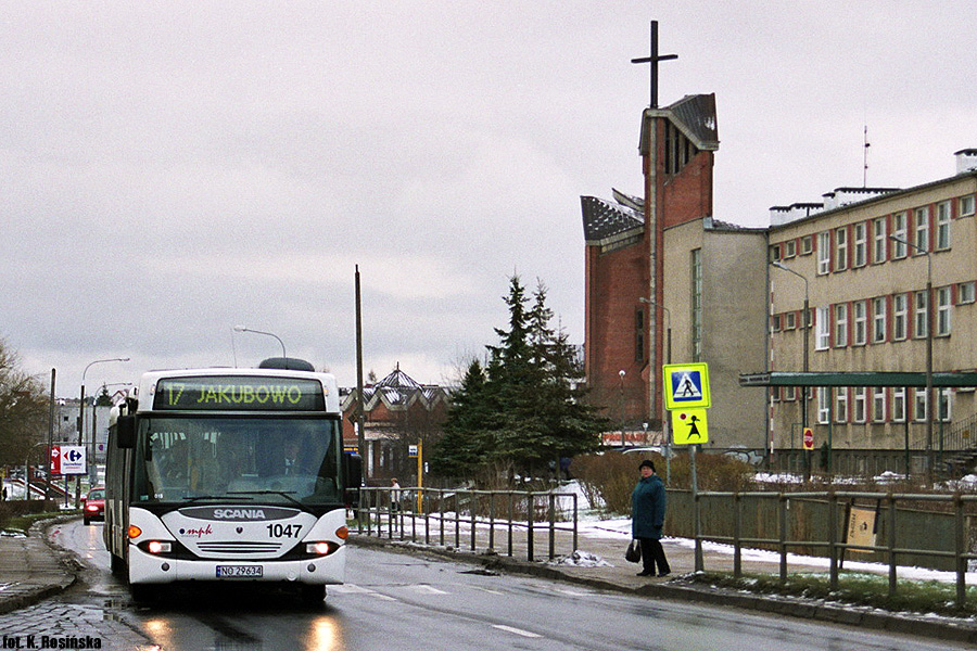 Scania CN94UA #1047