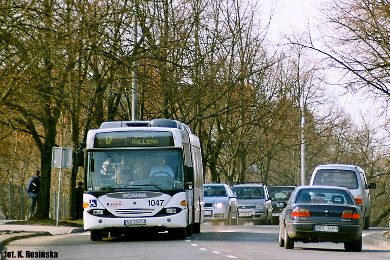 Scania CN94UA #1047