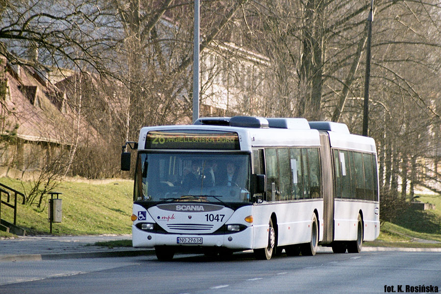 Scania CN94UA #1047