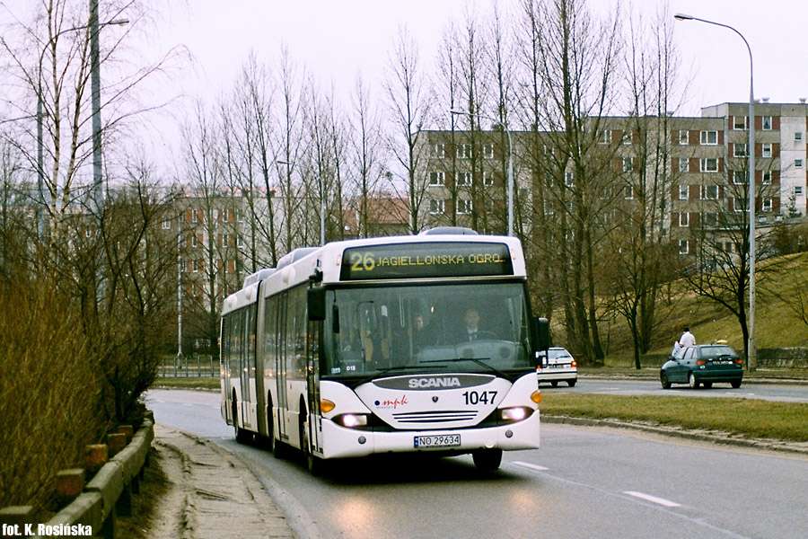 Scania CN94UA #1047