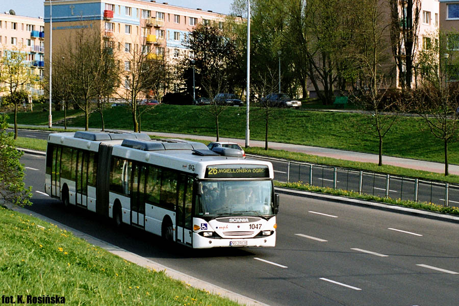 Scania CN94UA #1047