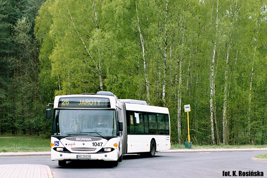 Scania CN94UA #1047