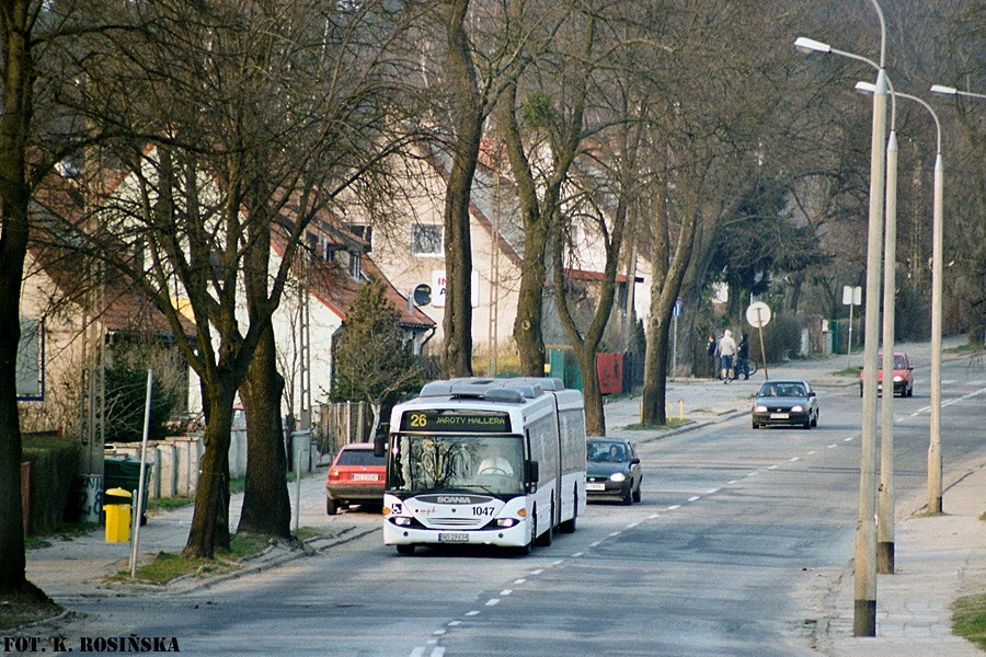 Scania CN94UA #1047