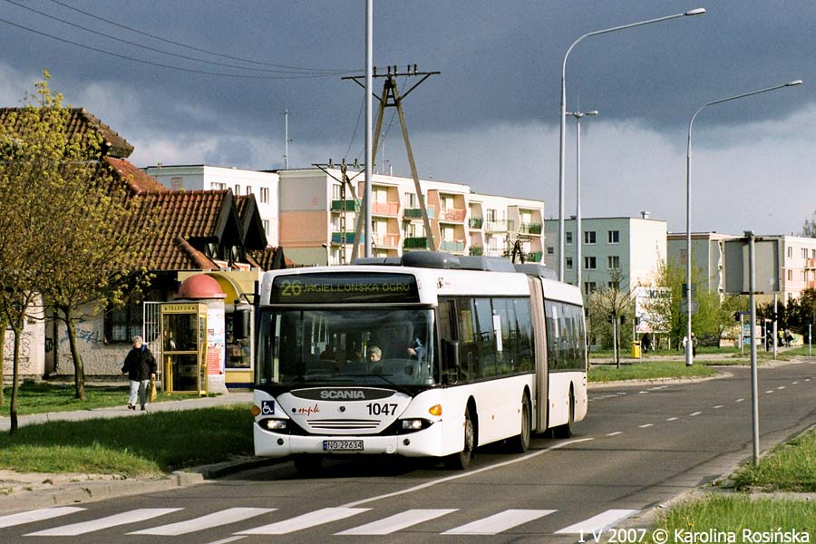 Scania CN94UA #1047