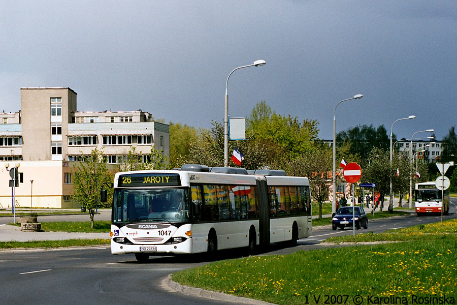 Scania CN94UA #1047