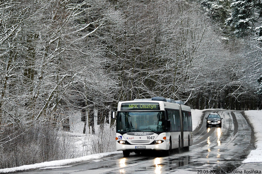 Scania CN94UA #1047