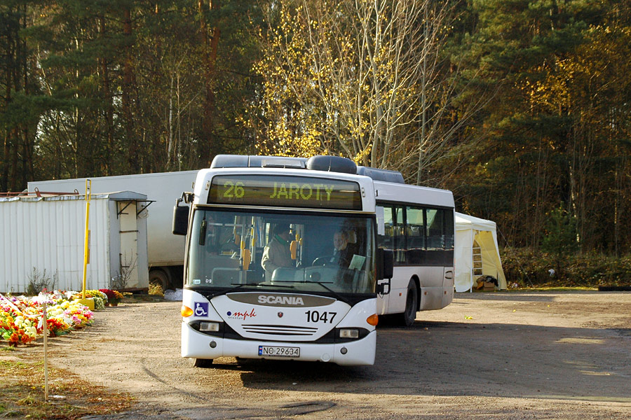 Scania CN94UA #1047