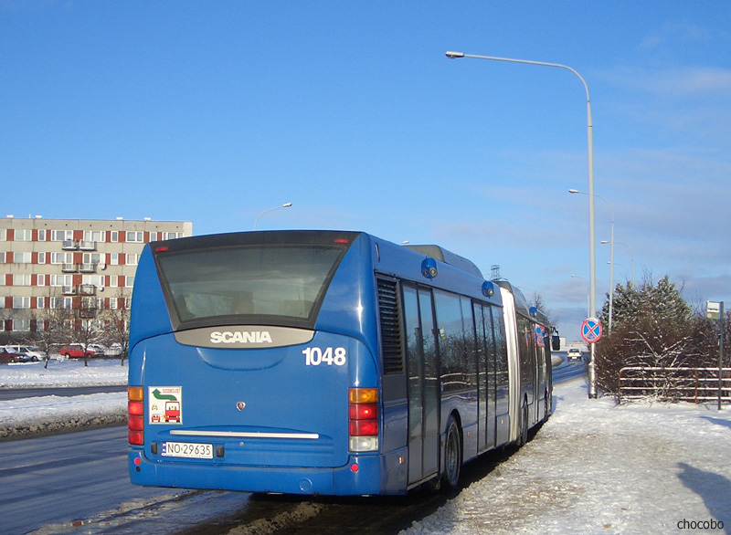 Scania CN94UA #1048