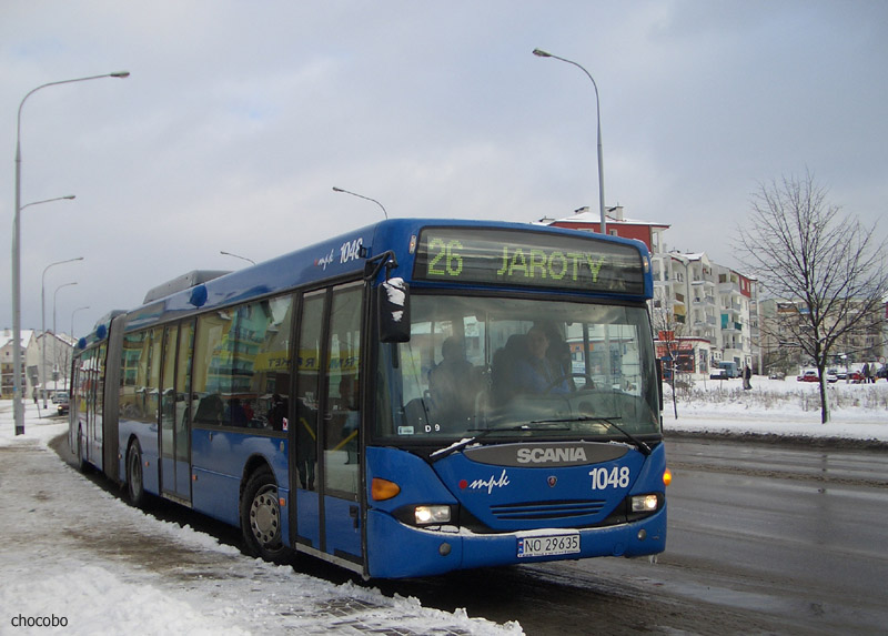 Scania CN94UA #1048