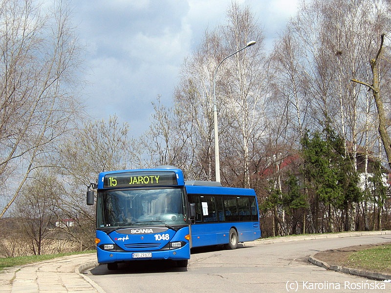 Scania CN94UA #1048