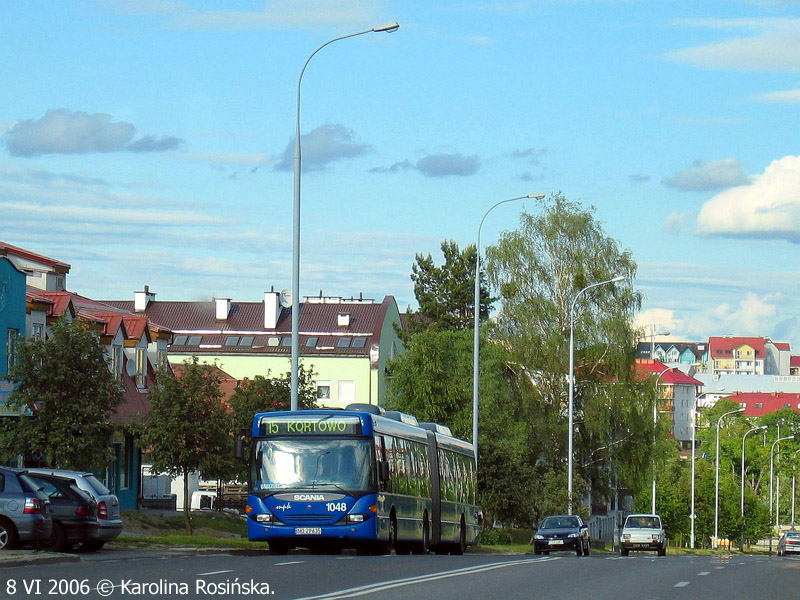 Scania CN94UA #1048