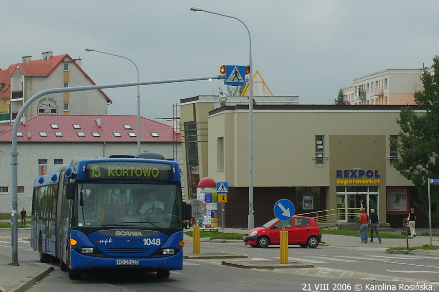 Scania CN94UA #1048