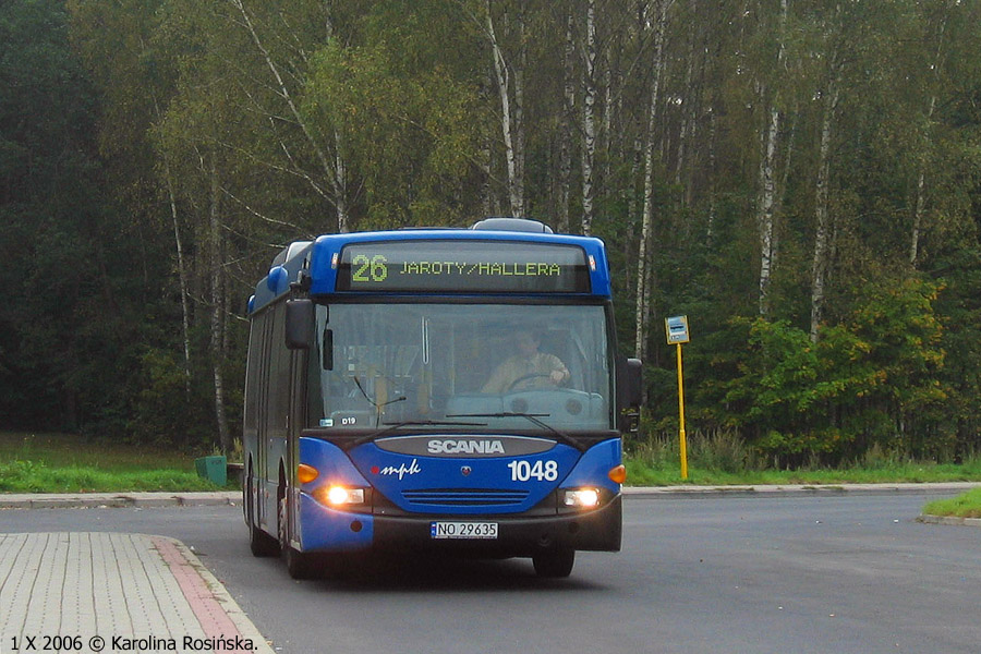 Scania CN94UA #1048
