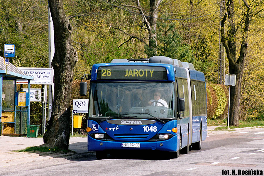 Scania CN94UA #1048
