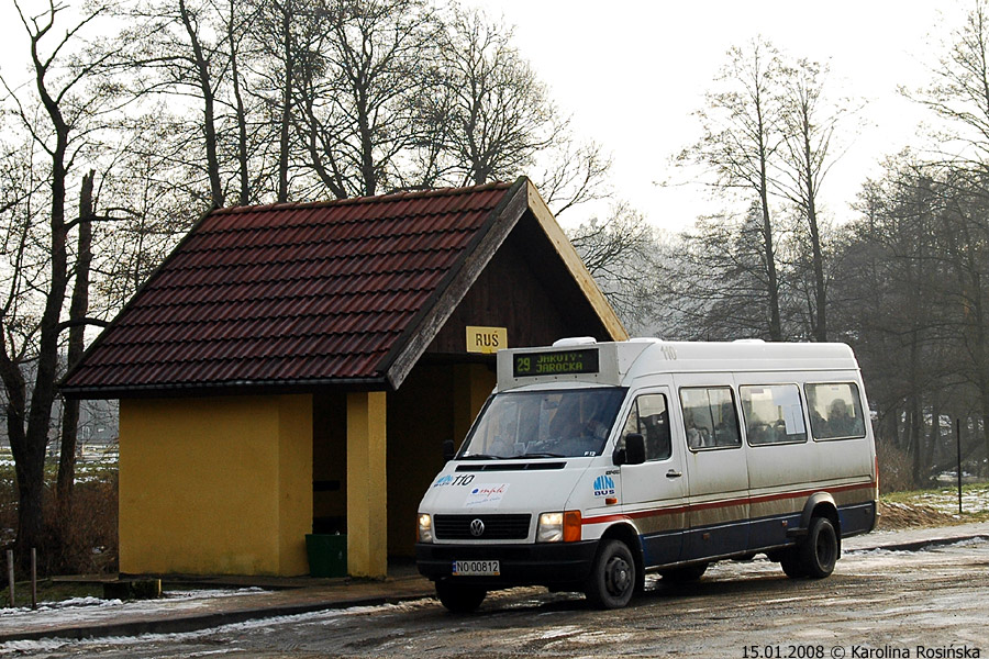 Volkswagen LT 46 / AMZ Miejski #110