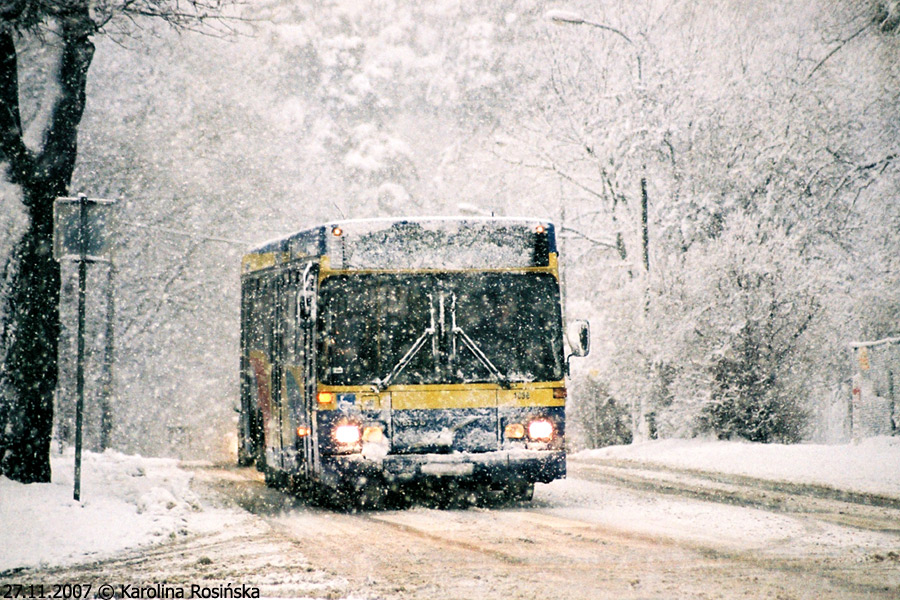 Volvo B10BLE 6x2 #1036