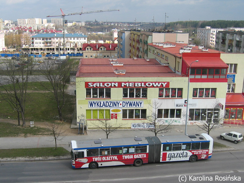 Volvo B10MA-55 / Säffle #1035