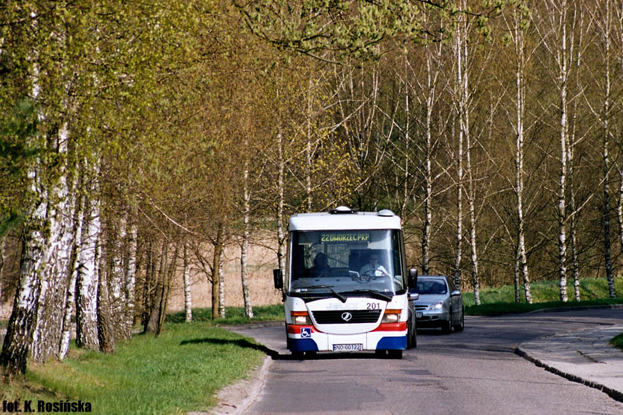Jelcz M081MB #201