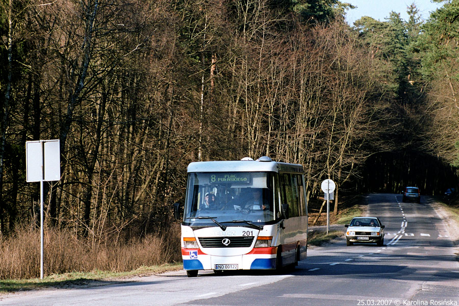 Jelcz M081MB #201