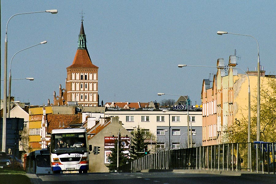 Jelcz M081MB #202