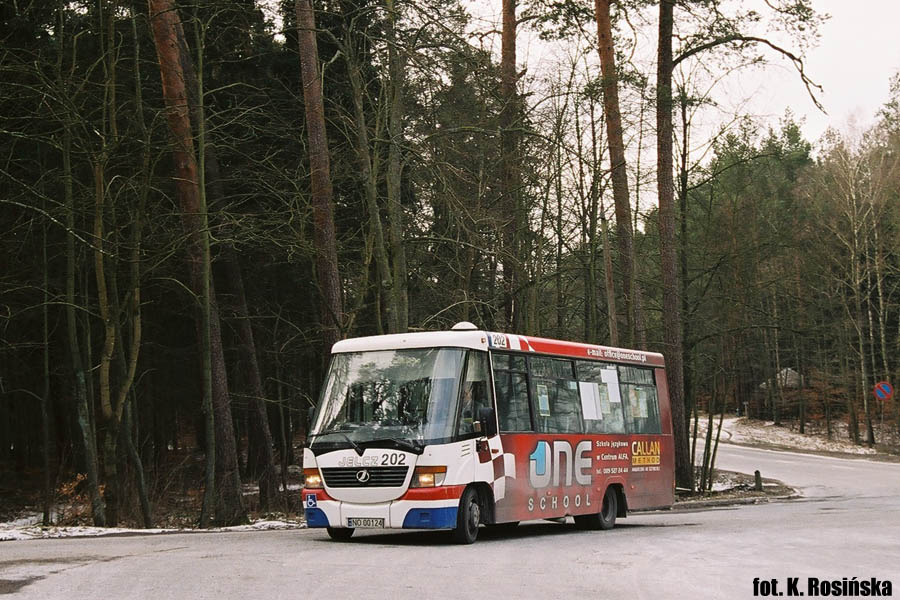 Jelcz M081MB #202