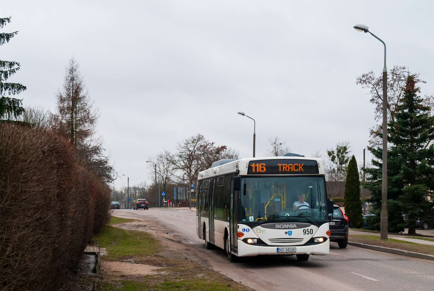 Scania CL94UB 4x2 LB #950