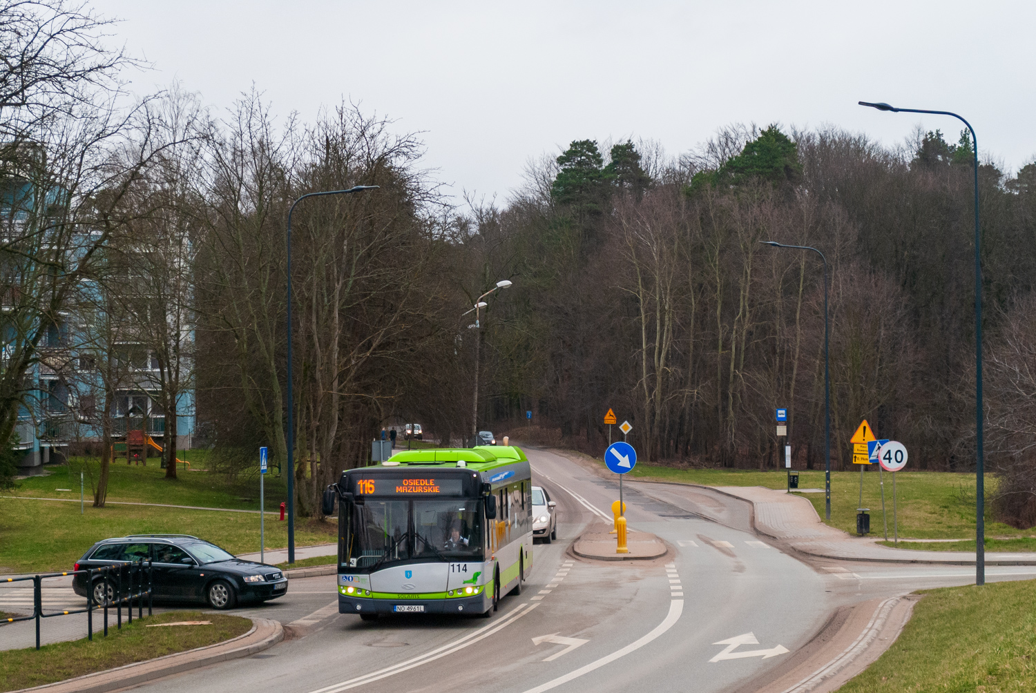 Solaris Urbino 12 #114