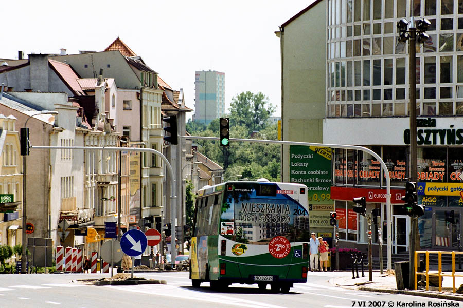 Jelcz M081MB #204