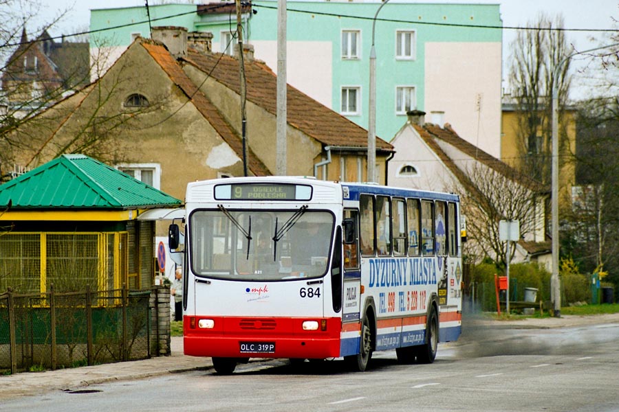 Jelcz PR110M #684