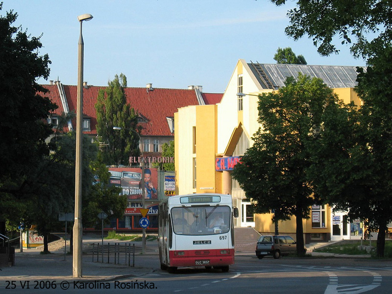 Jelcz PR110M #697
