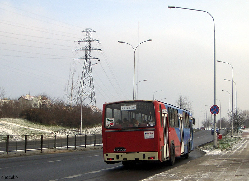 Jelcz PR110M #719