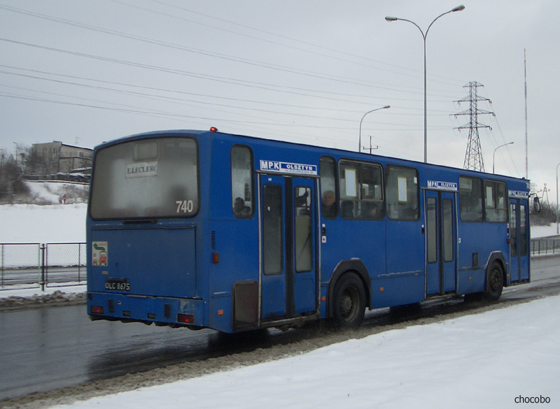 Jelcz PR110M #740