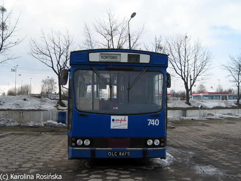 Jelcz PR110M #740
